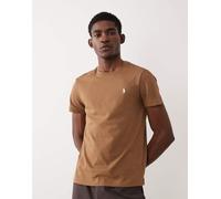 Polo Ralph Lauren - Icon - T-shirt marrone con logo S