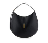 Polo Ralph Lauren - ID Borsa a Spalla in Pelle - - Bags - Donna - Nero - ONE SIZE
