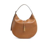 Polo Ralph Lauren ID Collection Borsa hobo tan, pelle, donna