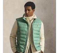 Polo Ralph Lauren - Gilet Imbottito - -Jackets -Uomo -Verde -L