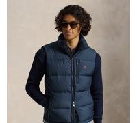 Polo Ralph Lauren VEST men Vests blue in taglia:M
