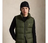 Polo Ralph Lauren Il gilet Gorham in piumino S Green