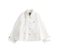Polo Ralph Lauren, ,Jackets ,Donna ,Bianco ,L Light Jacket