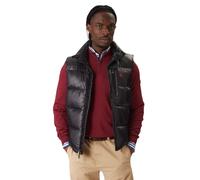 Polo Ralph Lauren, ,Jackets ,Uomo ,Nero ,M The Gorham Glossed Down Vest