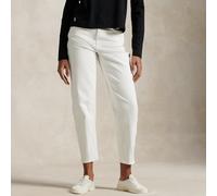 Polo Ralph Lauren - Jeans affusolati curvi - - Jeans - Donna - Bianco - W29