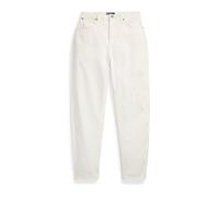 Polo Ralph Lauren - Jeans affusolati curvi - - Jeans - Donna - Bianco - W30