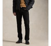 Polo Ralph Lauren Jeans Sullivan Slim stretch con pony 34 Black