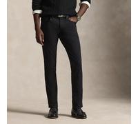 Polo Ralph Lauren Jeans Sullivan stretch tinti in capo 30 Black