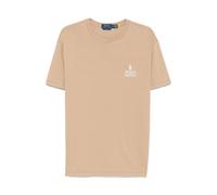 Polo Ralph Lauren - Jersey-Ssl-Tsh - - Tops - Uomo - Beige - L