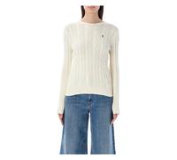 Polo Ralph Lauren - Julianna Classic Knit - - Knitwear - Donna - Bianco - S