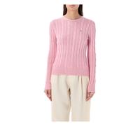 Polo Ralph Lauren - Julianna Classic Knit - - Knitwear - Donna - Rosa - S