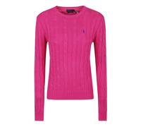 Polo Ralph Lauren - Julianna Long Sleeve Pullover - - Knitwear - Donna - Rosa - S