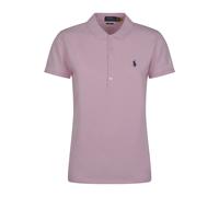 Polo Ralph Lauren - Julie Slim Polo Shirt - -Tops -Donna -Rosa -L
