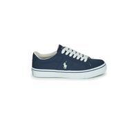Polo Ralph Lauren - Keaton Canvas Sneaker - - Shoes - Donna - Blu - 36 EU