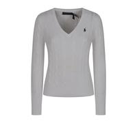 Polo Ralph Lauren - Kimberly Long Sleeve Pullover - - Knitwear - Donna - Bianco - S