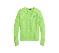 Polo Ralph Lauren - Kimberly V-neck Knit - - Knitwear - Donna - Verde - L