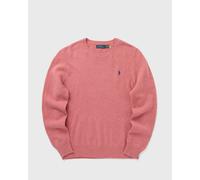 Polo Ralph Lauren Knit Crewneck men Pullovers pink in taglia:XL