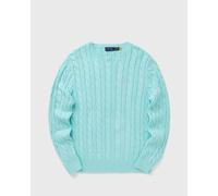 Polo Ralph Lauren KNIT PULLOVER men Pullovers blue in taglia:L