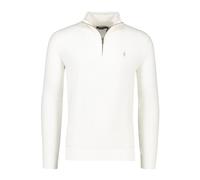 Polo Ralph Lauren, ,Knitwear ,Uomo ,Bianco ,2XL Maglione con Mezza Zip