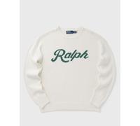 Polo Ralph Lauren KNT PULLOVER men Pullovers white in taglia:L