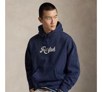 Polo Ralph Lauren La felpa con cappuccio e logo Ralph Lauren M Blue