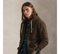 Polo Ralph Lauren La felpa con cappuccio RL S Brown