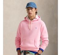 Polo Ralph Lauren - Sweat à capuche RL en molleton Rosa - Abbigliamento S Rosa