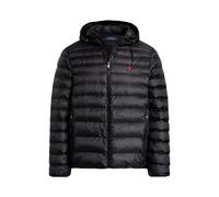 Polo Ralph Lauren La giacca ripiegabile con cappuccio S Black