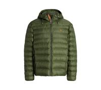 Polo Ralph Lauren La giacca ripiegabile con cappuccio XL Dark Sage