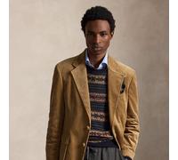 Polo Ralph Lauren La giacca RL67 in velluto a coste EU 52 Tan
