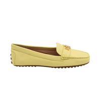 Lauren Ralph Lauren - BARNSBURY-FLATS-DRIVER Giallo - Mocassini 38 Giallo