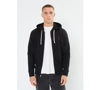 Polo Ralph Lauren - Le sweat à capuche RL en molleton Nero - Abbigliamento S Nero