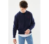 Polo Ralph Lauren - Le Sweat RL En Molleton Blu - Abbigliamento L Blu