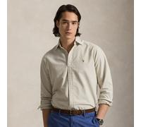 Polo Ralph Lauren L'iconica camicia Oxford L Tan