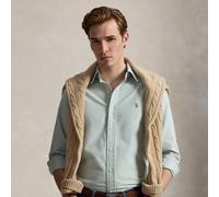 Polo Ralph Lauren L'iconica camicia Oxford M Green