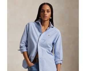 Polo Ralph Lauren L'iconica camicia Oxford Relaxed-Fit M Blue