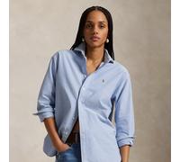 Polo Ralph Lauren L'iconica camicia Oxford Relaxed-Fit XS Blue
