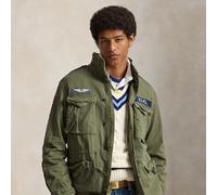 Polo Ralph Lauren L'iconica giacca da campo M Green