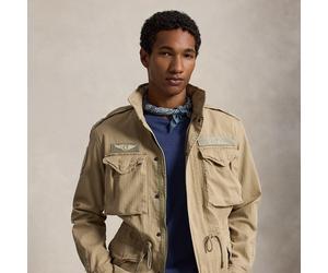 Polo Ralph Lauren L'iconica giacca da campo M Tan