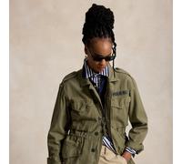 Polo Ralph Lauren L'iconica giacca da campo S Green