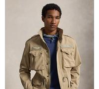 Polo Ralph Lauren - Sahariana - - Jackets - Uomo - Beige - XS