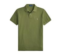 Polo Ralph Lauren - L'Iconica in Piqué - - Tops - Uomo - Verde - M