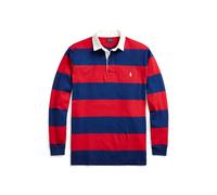 Polo Ralph Lauren L'iconica maglia da rugby BIG 3X Rosso RL/Blu Royal autunn