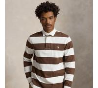 Polo Ralph Lauren L'iconica maglia da rugby S Cream