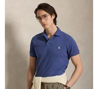 Polo Ralph Lauren L'iconica polo in piqué Custom Slim-Fit L Blue