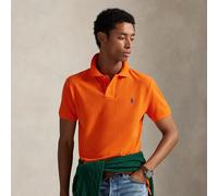 Polo Ralph Lauren L'iconica polo in piqué Custom Slim-Fit L Orange