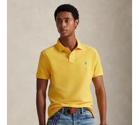 Polo Ralph Lauren L'iconica polo in piqué Custom Slim-Fit L Yellow