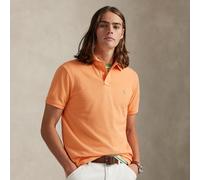 Polo Ralph Lauren L'iconica polo in piqué Custom Slim-Fit M Orange