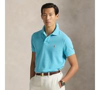 Polo Ralph Lauren L'iconica polo in piqué Custom Slim-Fit S Blue