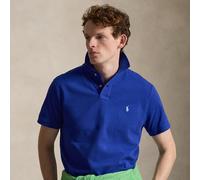 Polo Ralph Lauren L'iconica polo in piqué Custom Slim-Fit S Blue